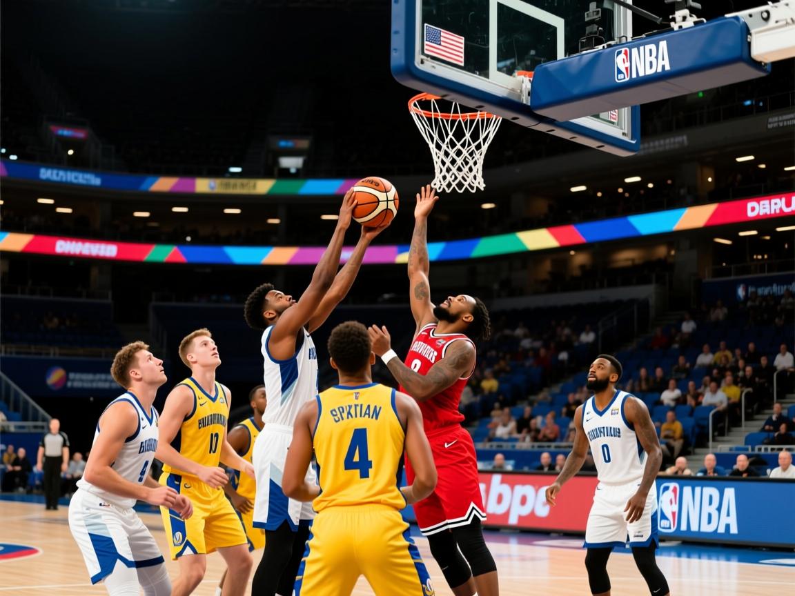 爱游戏app注册-CBA联盟推动多层级联赛构建完整体系，cba篮球联赛是什么意思  第2张