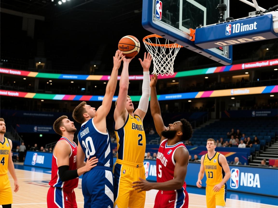 爱游戏体育app-CBA联盟推动篮球教育课程进校园，cba球员扎根青少年篮球培训 他教的孩子都能琴棋书画  第2张