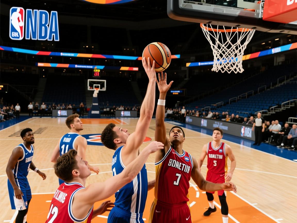 爱游戏app下载-NBA季后赛悬念戏剧性升温