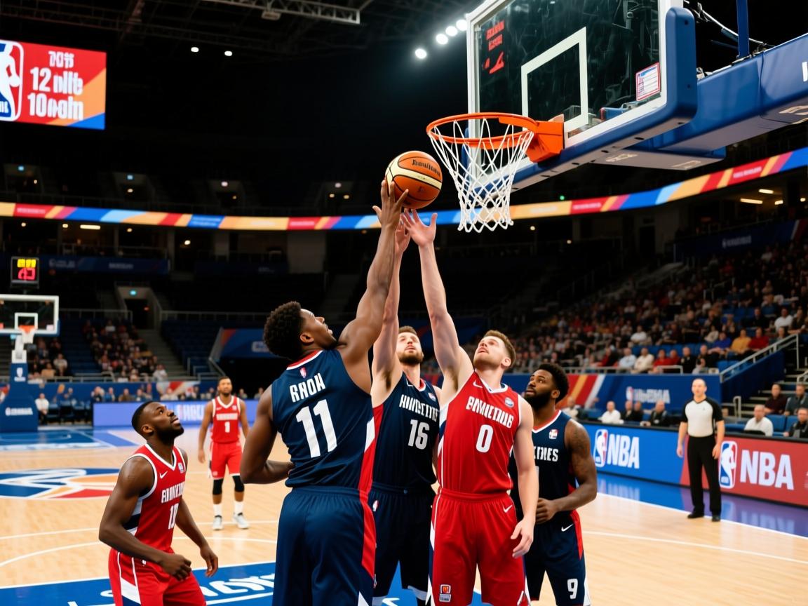 爱游戏体育app-体育巨星燃情扣篮，积分榜变幻无常  第3张