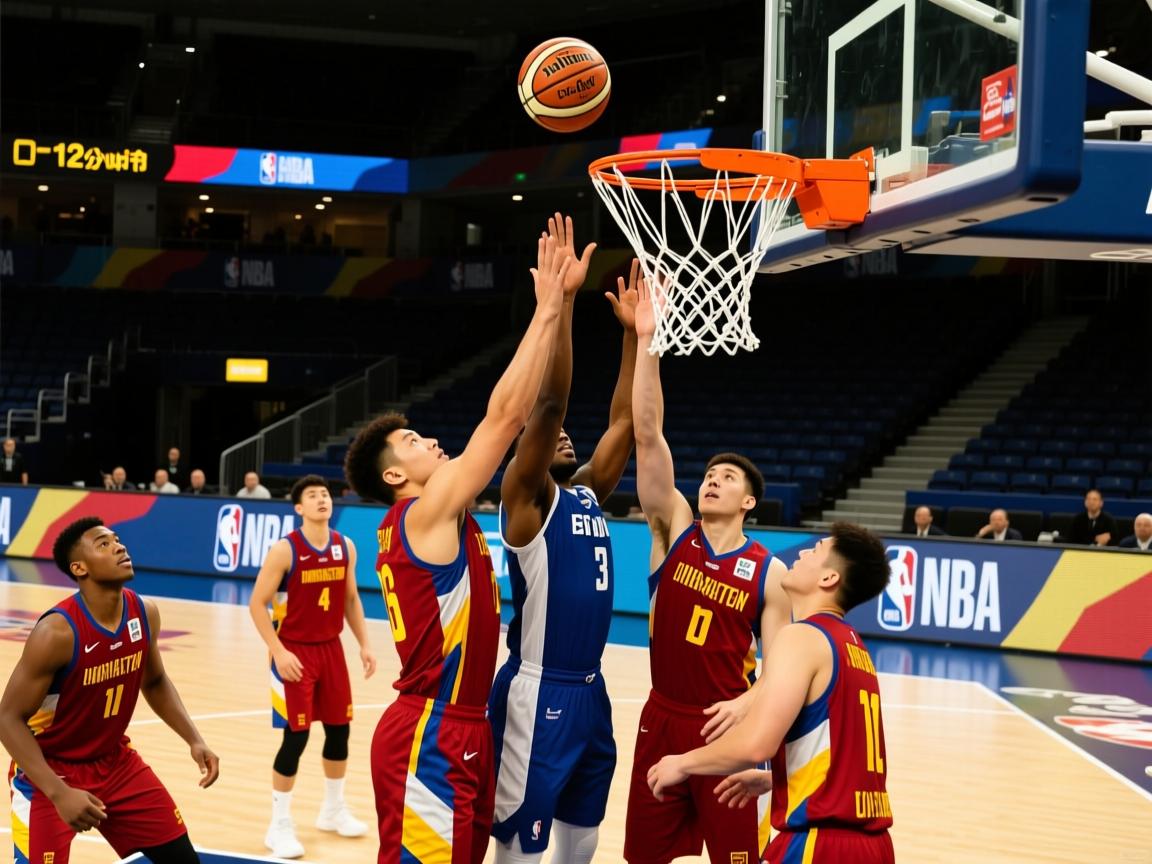 爱游戏app安装-中国三人篮球女队打造高强度防守体系，中国三人篮球女生  第1张