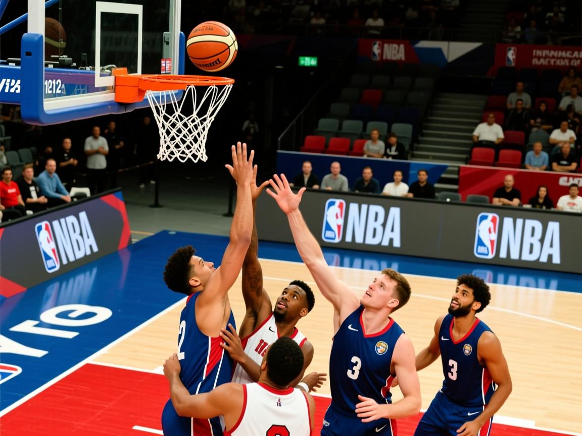 爱游戏体育下载-外线节奏拉开是否更利于突破球员冲击篮下，篮球外线进攻战术  第3张