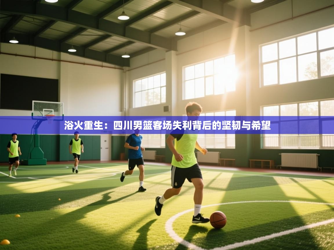 浴火重生：四川男篮客场失利背后的坚韧与希望