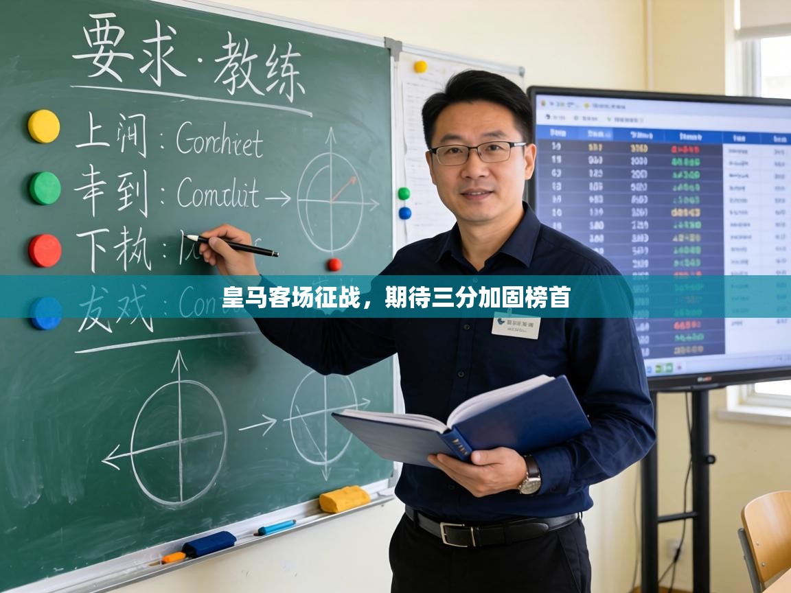 皇马客场征战，期待三分加固榜首